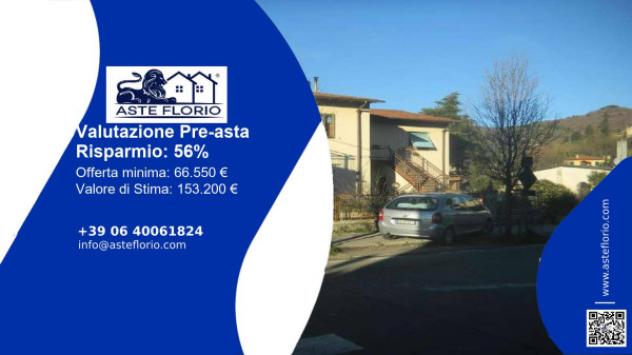 appartamento in vendita a Dicomano