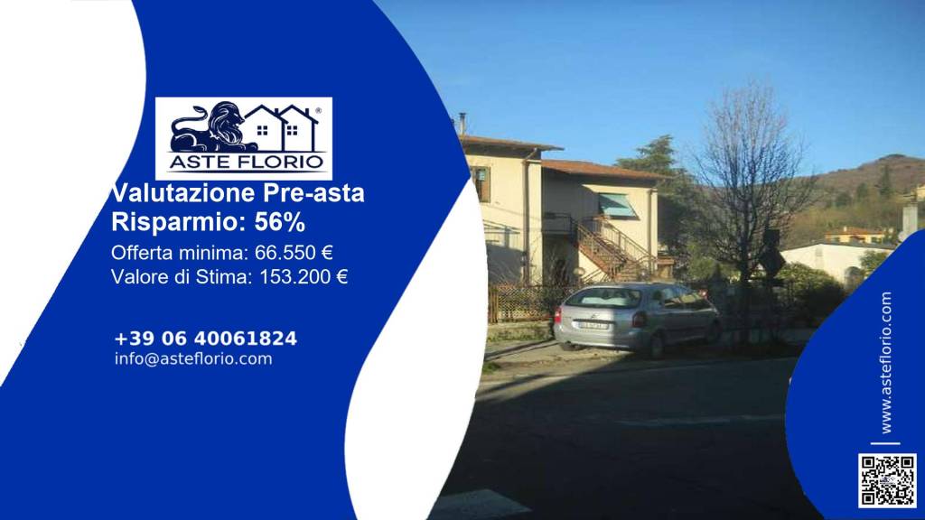 appartamento in vendita a Dicomano