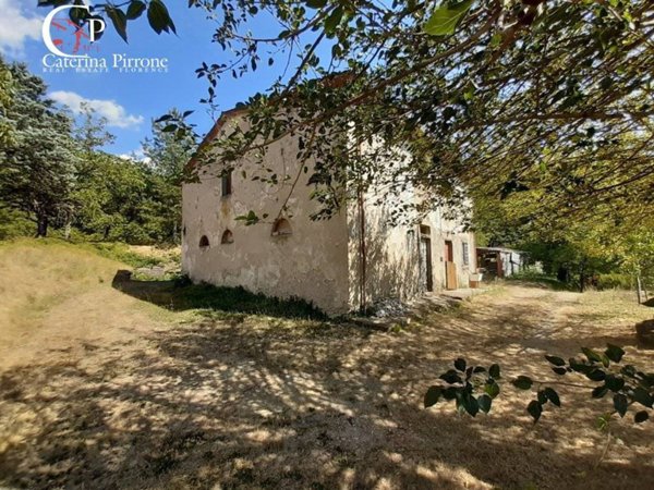casa indipendente in vendita a Dicomano