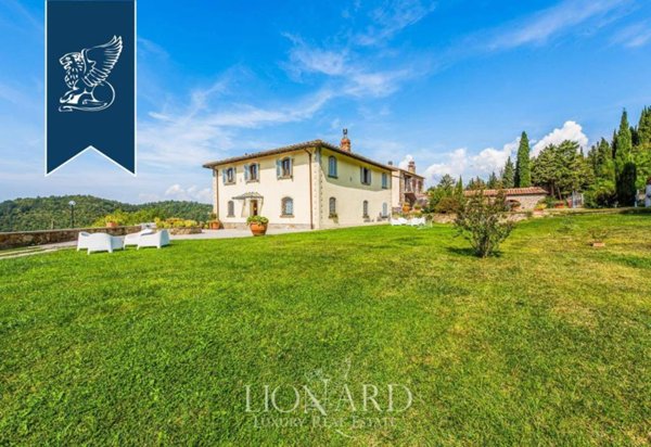 azienda agricola in vendita a Dicomano