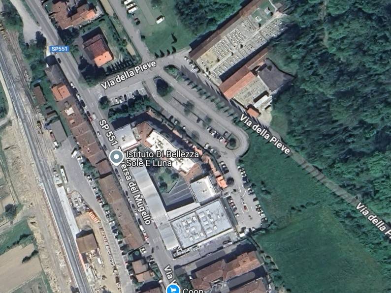 appartamento in vendita a Dicomano