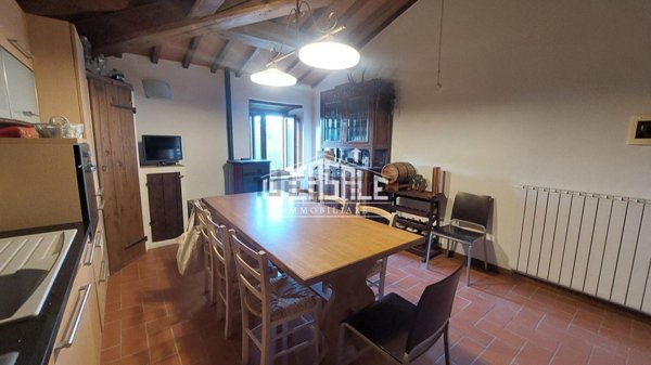 appartamento in vendita a Dicomano in zona Frascole