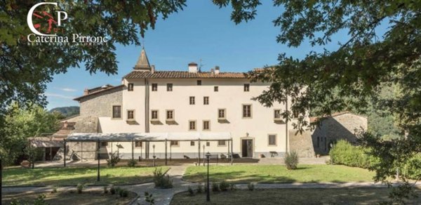 casa indipendente in vendita a Dicomano in zona Contea