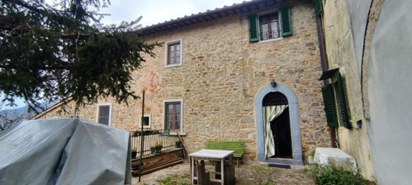 appartamento in vendita a Dicomano in zona Frascole