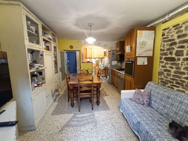 appartamento in vendita a Dicomano