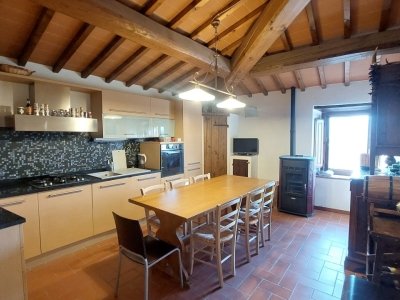 appartamento in vendita a Dicomano in zona Frascole