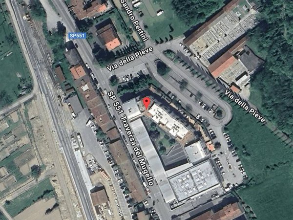 appartamento in vendita a Dicomano