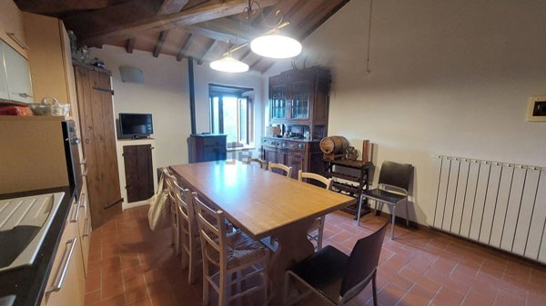 appartamento in vendita a Dicomano in zona Frascole
