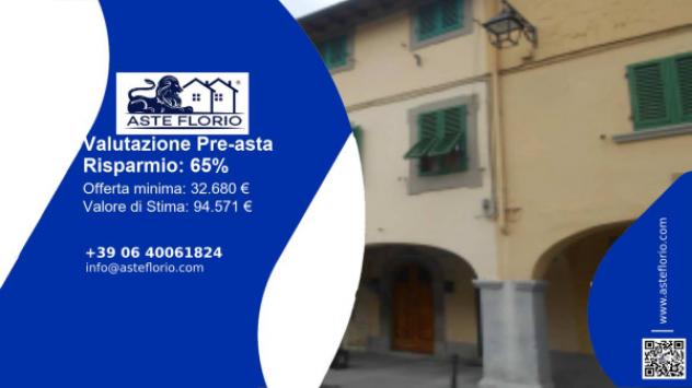 appartamento in vendita a Dicomano