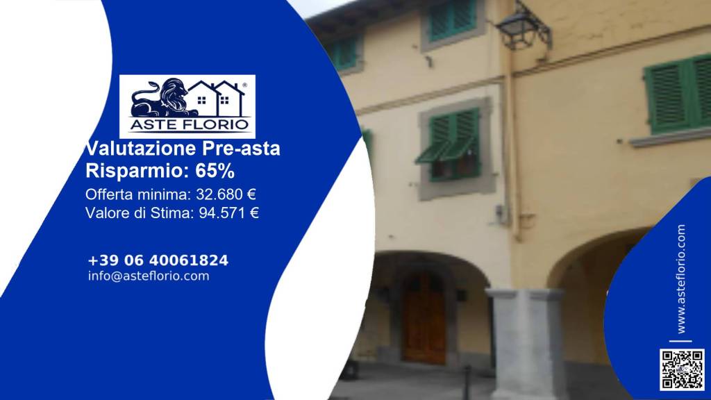 appartamento in vendita a Dicomano