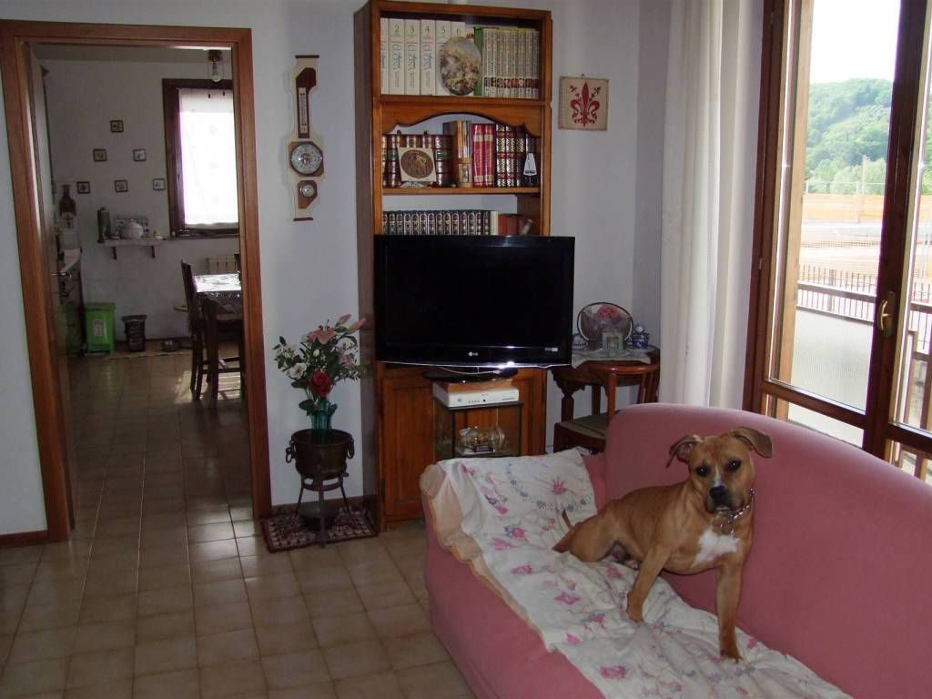 appartamento in vendita a Dicomano