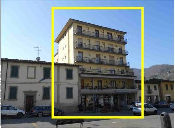 appartamento in vendita a Dicomano