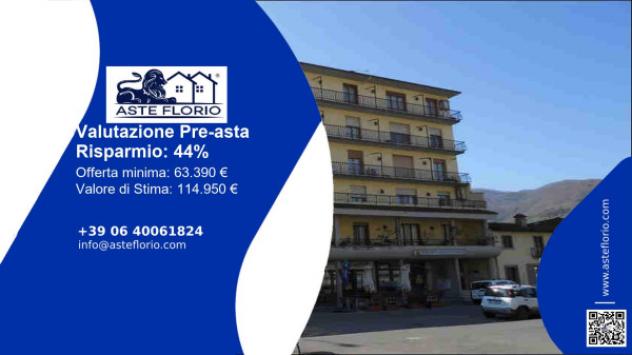 appartamento in vendita a Dicomano
