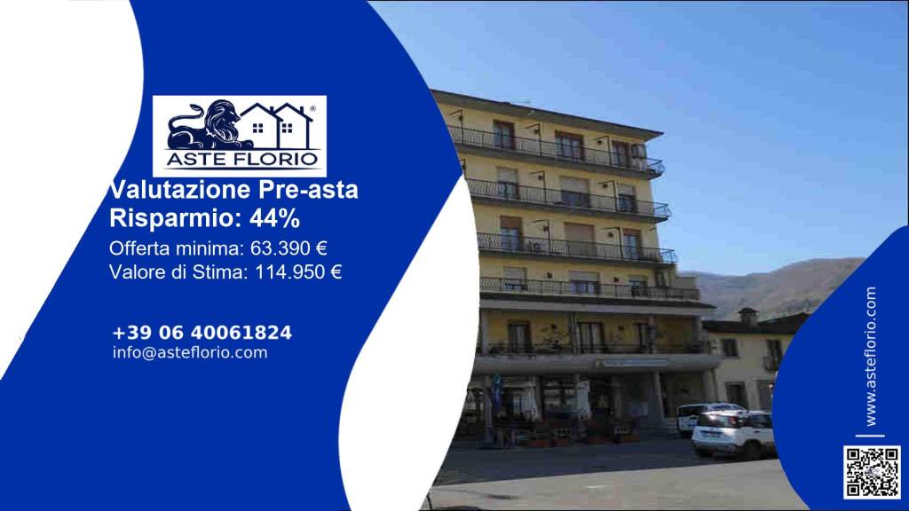 appartamento in vendita a Dicomano