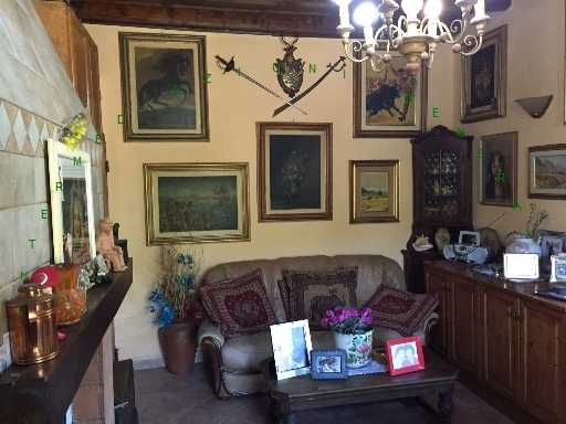 casa indipendente in vendita a Dicomano