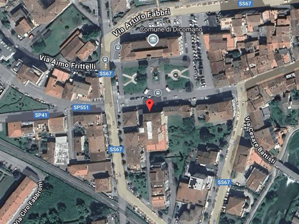 appartamento in vendita a Dicomano