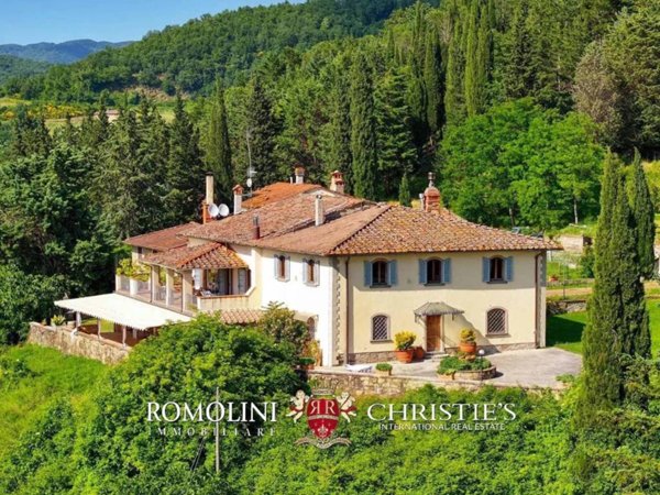 villa in vendita a Dicomano