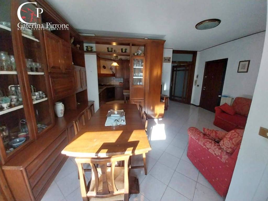 appartamento in vendita a Dicomano