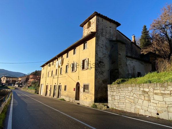 appartamento in vendita a Dicomano
