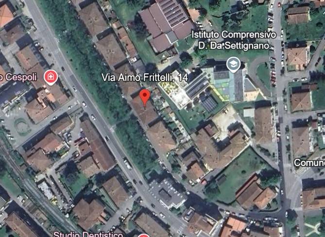 appartamento in vendita a Dicomano