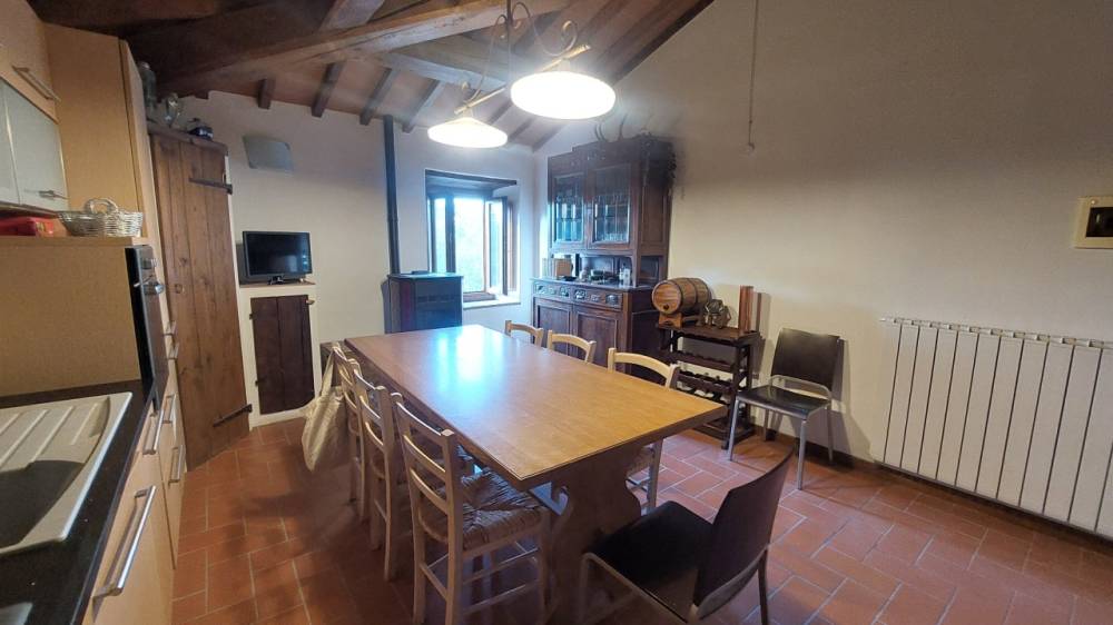 appartamento in vendita a Dicomano in zona Frascole