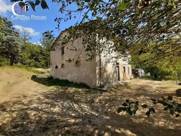 casa indipendente in vendita a Dicomano