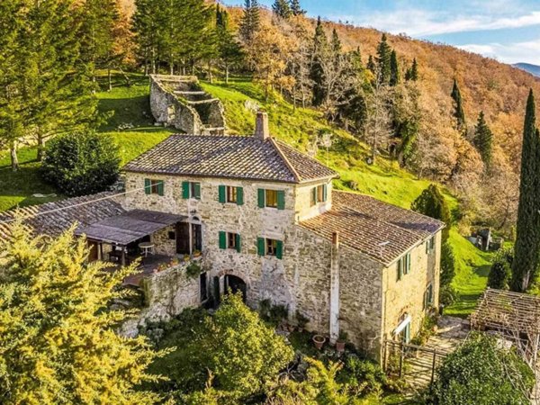 casa indipendente in vendita a Dicomano