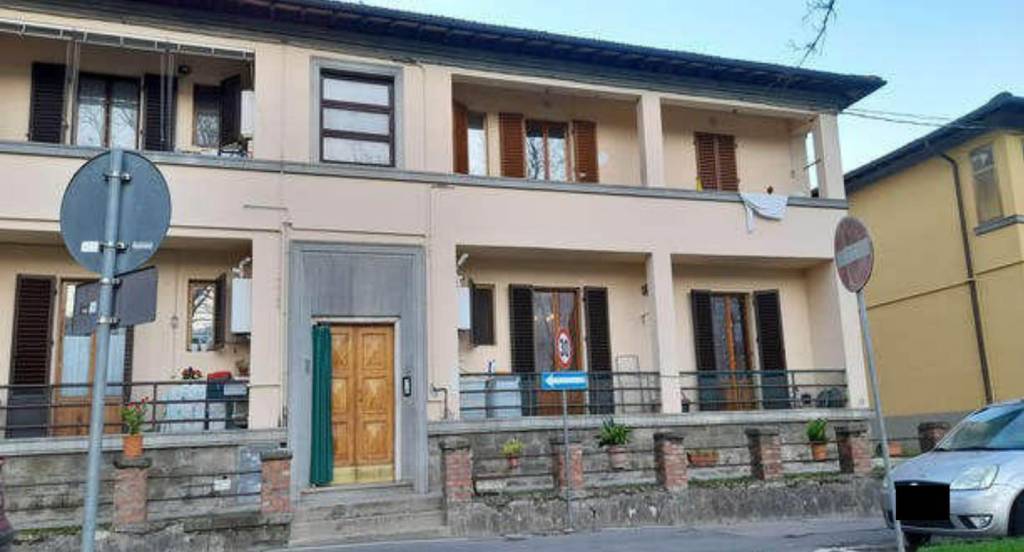 appartamento in vendita a Dicomano