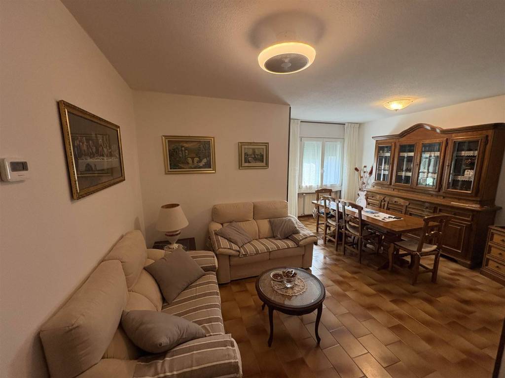 appartamento in vendita a Dicomano