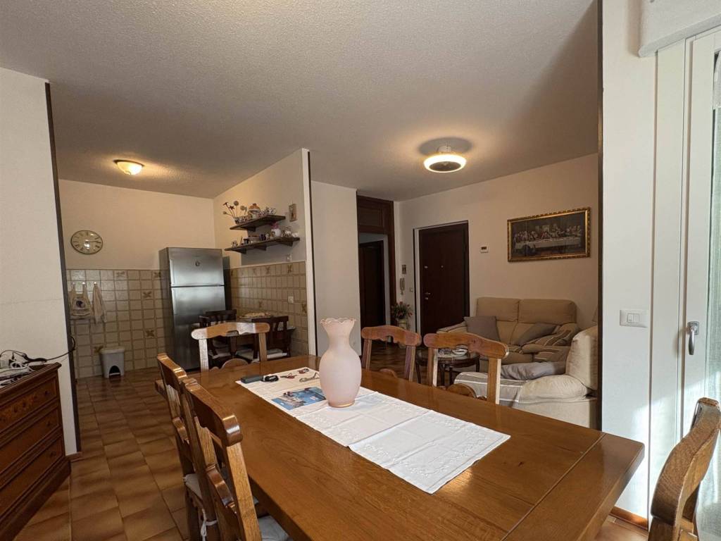 appartamento in vendita a Dicomano