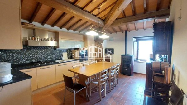 appartamento in vendita a Dicomano in zona Frascole