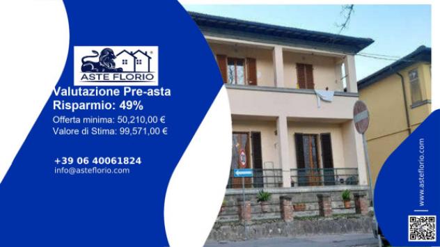 appartamento in vendita a Dicomano