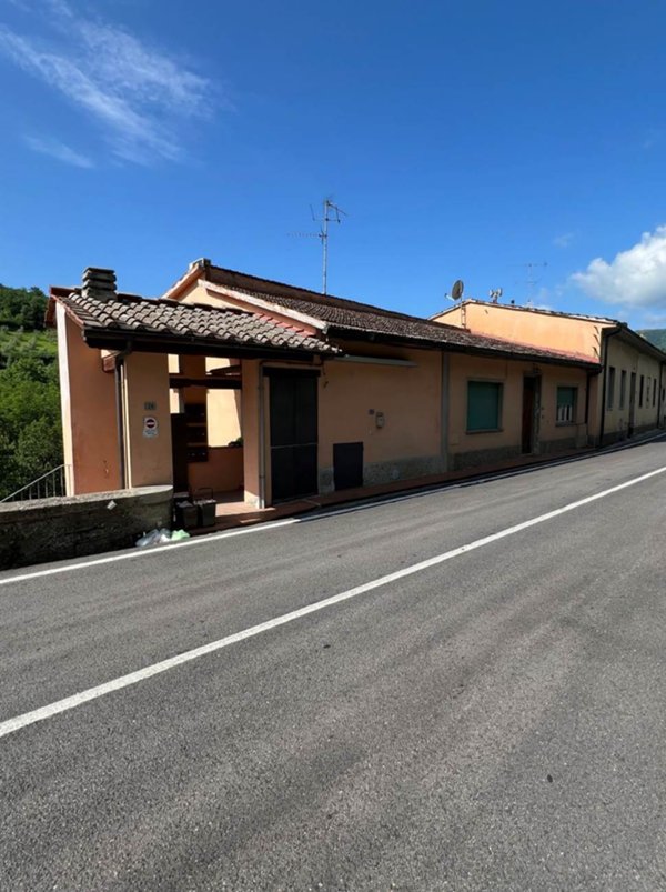 appartamento in vendita a Dicomano