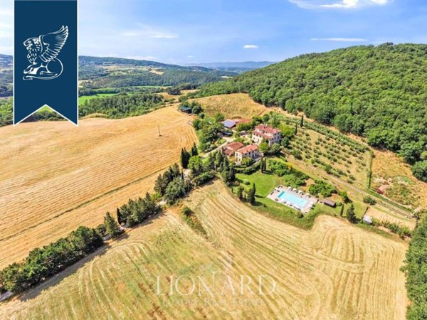 azienda agricola in vendita a Dicomano