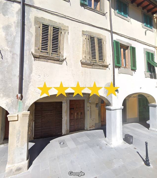 appartamento in vendita a Dicomano
