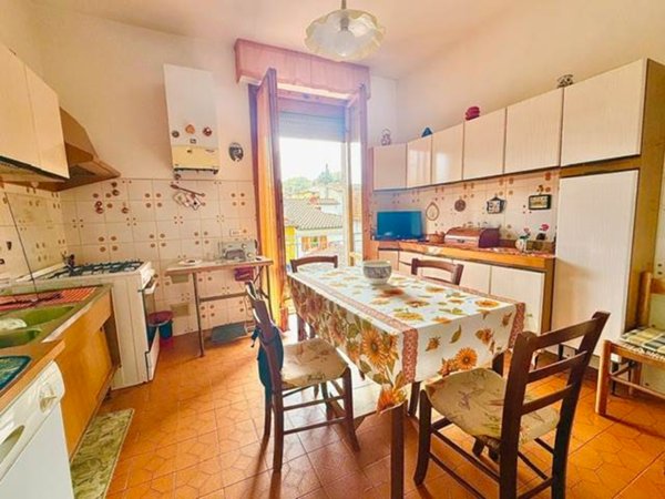 appartamento in vendita a Dicomano