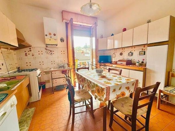 appartamento in vendita a Dicomano