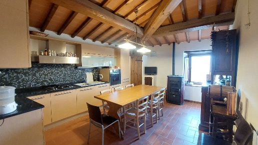 appartamento in vendita a Dicomano in zona Frascole