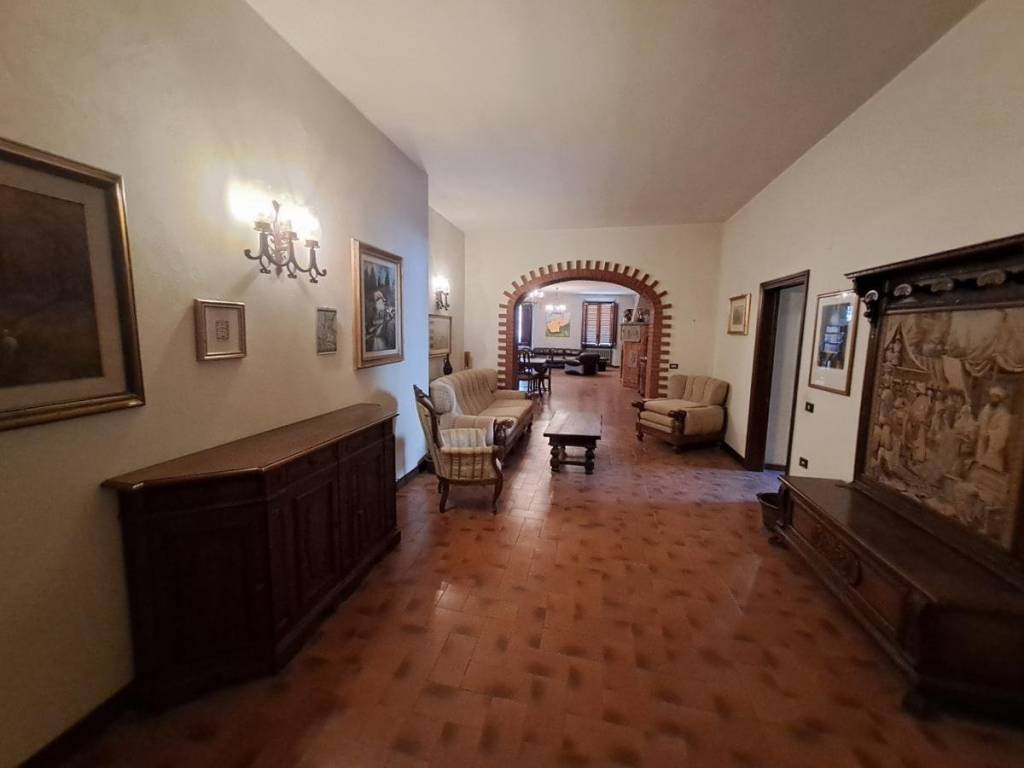 appartamento in vendita a Dicomano