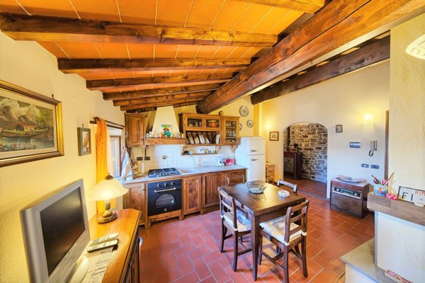 appartamento in vendita a Dicomano in zona Frascole