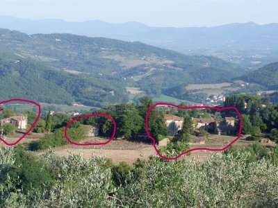 casa indipendente in vendita a Dicomano