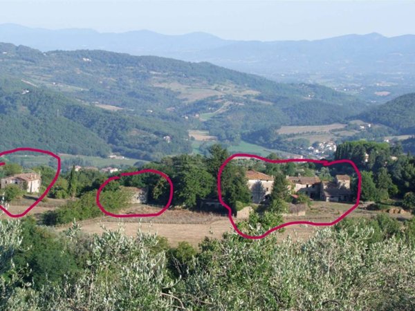 casa indipendente in vendita a Dicomano