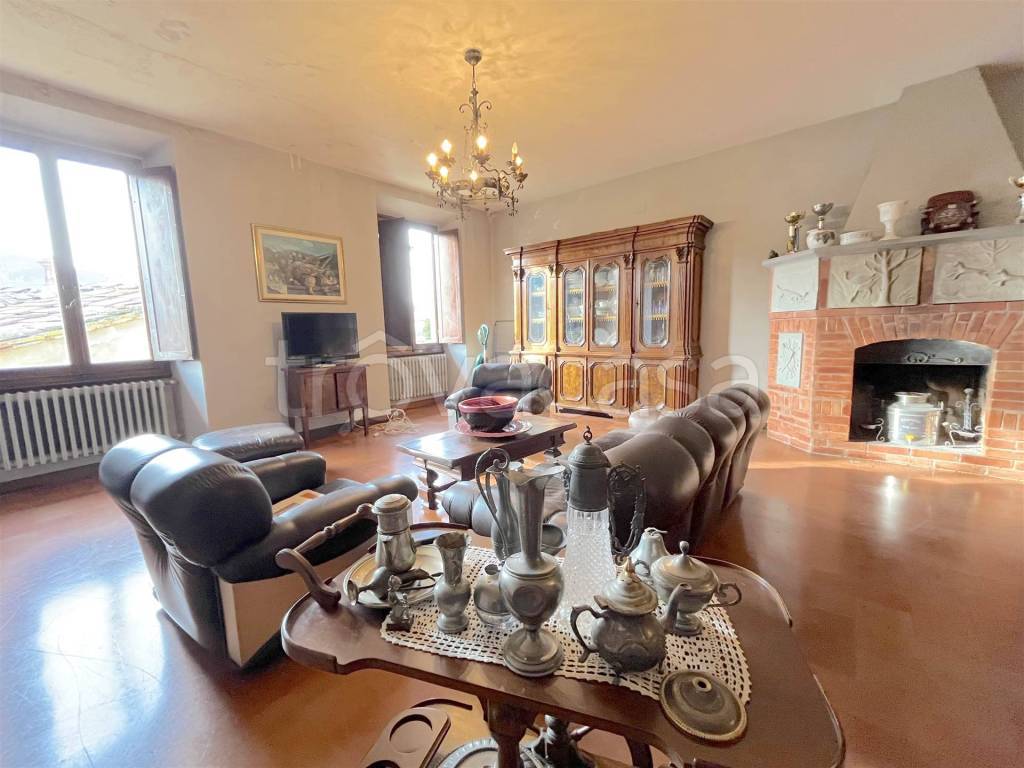 appartamento in vendita a Dicomano