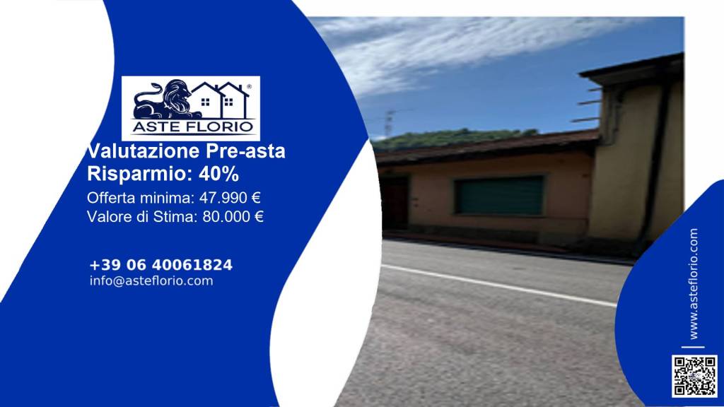 appartamento in vendita a Dicomano