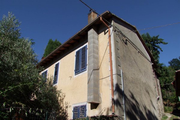 appartamento in vendita a Dicomano in zona Corella