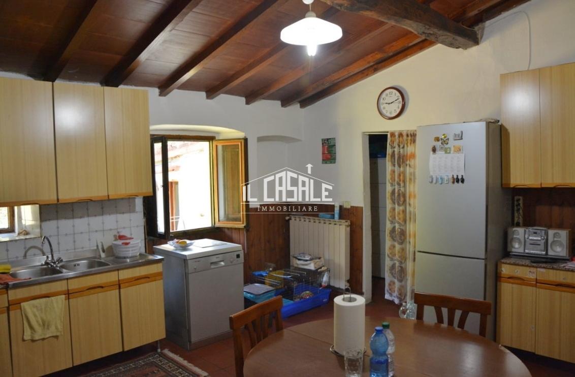 appartamento in vendita a Dicomano