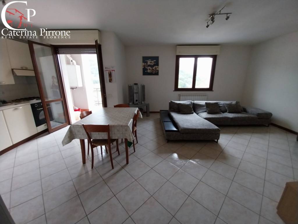 appartamento in vendita a Dicomano