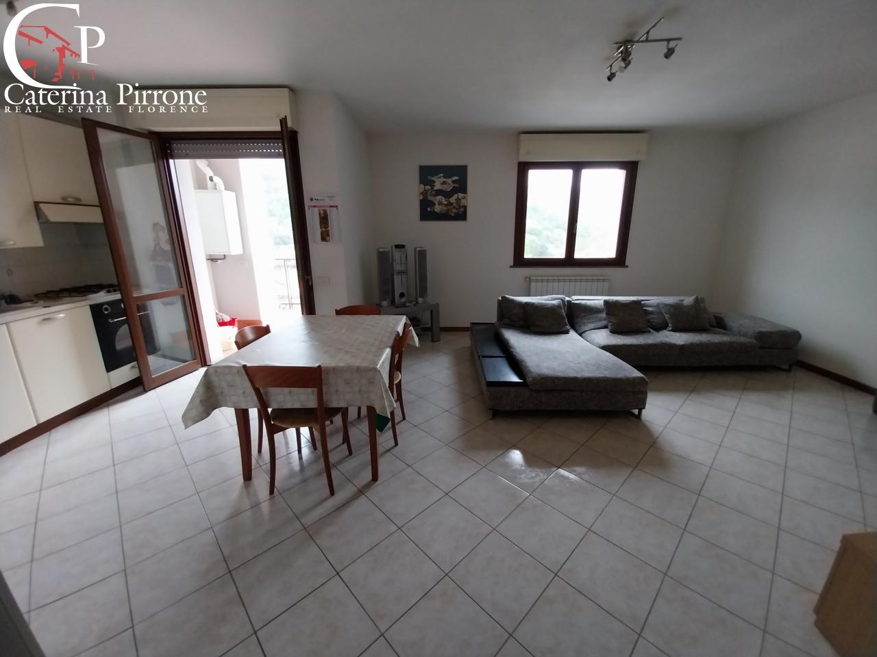 appartamento in vendita a Dicomano in zona Celle