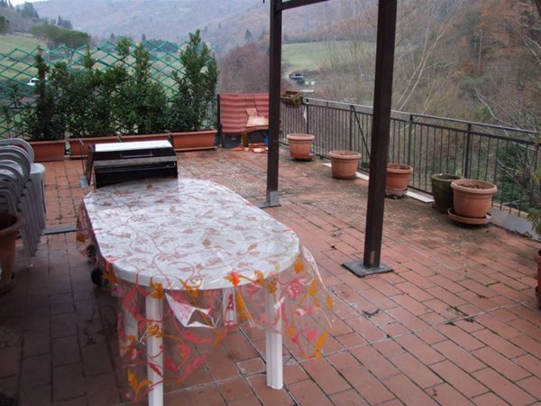 appartamento in vendita a Dicomano