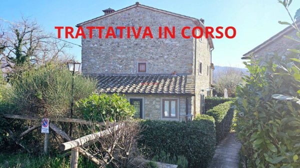 appartamento in vendita a Dicomano